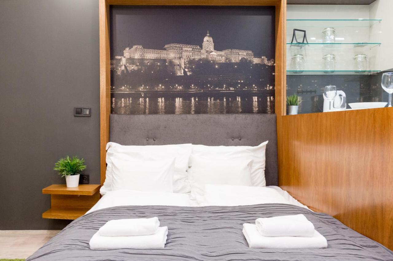 Retro Budapest Dream Suite Near The Danube Exteriér fotografie