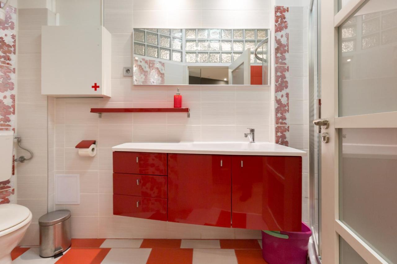 Retro Budapest Dream Suite Near The Danube Exteriér fotografie